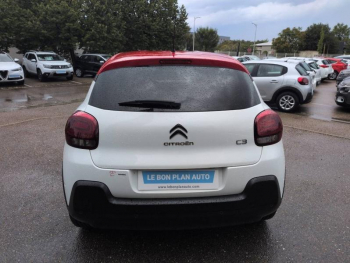 Photo 8 du bon plan CITROEN C3 PureTech 110ch Shine S&S E6.d occasion à 9990 €