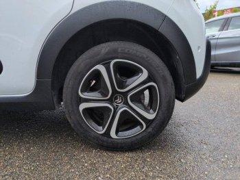 Photo 12 du bon plan CITROEN C3 PureTech 110ch Shine S&S E6.d occasion à 9990 €