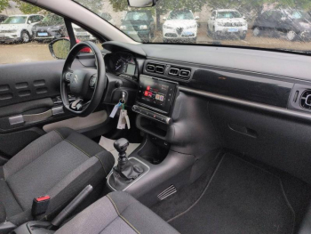 Photo 15 du bon plan CITROEN C3 PureTech 110ch Shine S&S E6.d occasion à 9990 €