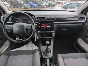 Photo 18 du bon plan CITROEN C3 PureTech 110ch Shine S&S E6.d occasion à 9990 €