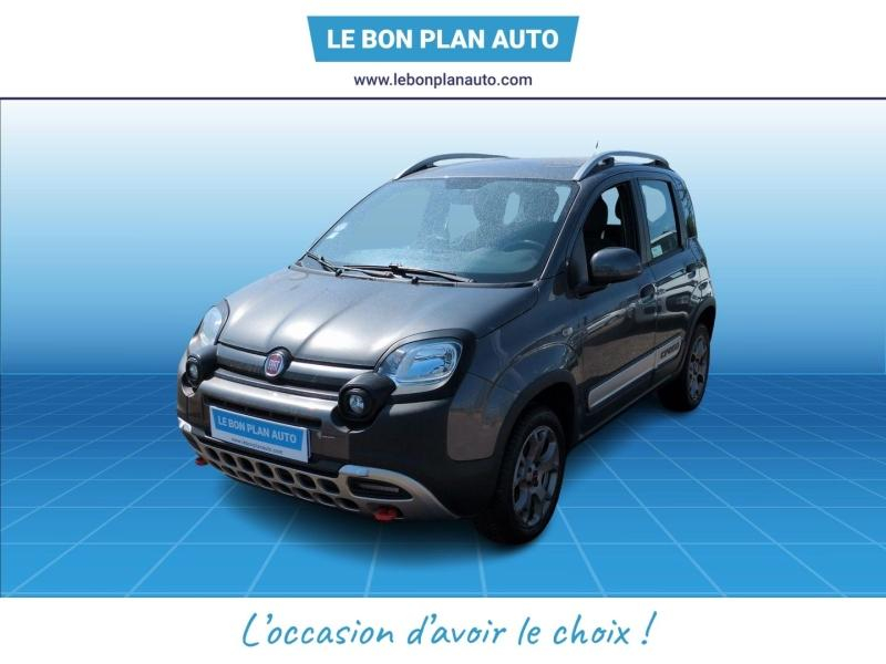 Bon plan FIAT Panda 1.2 8v 69ch City Cross occasion à 6880 €