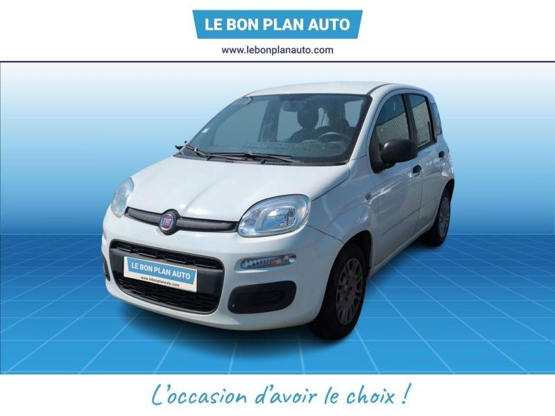 Bon plan FIAT Panda 1.2 8v 69ch Pop occasion à 7840 €