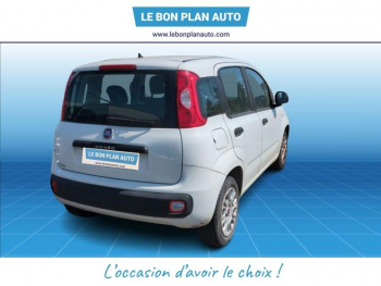 Photo 5 du bon plan FIAT Panda 1.2 8v 69ch Pop occasion à 7790 €