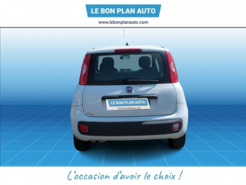 Photo 6 du bon plan FIAT Panda 1.2 8v 69ch Pop occasion à 7790 €