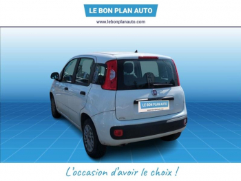Photo 7 du bon plan FIAT Panda 1.2 8v 69ch Pop occasion à 7790 €