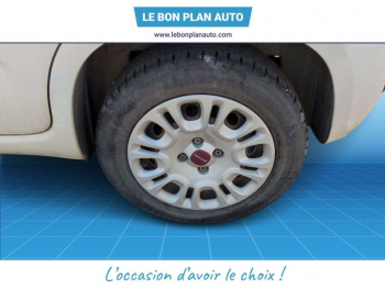 Photo 9 du bon plan FIAT Panda 1.2 8v 69ch Pop occasion à 7790 €