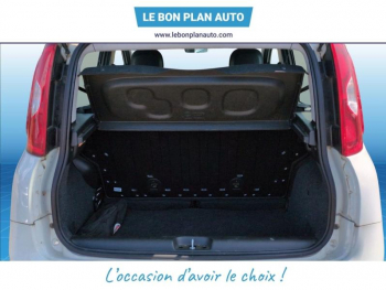 Photo 13 du bon plan FIAT Panda 1.2 8v 69ch Pop occasion à 7790 €