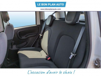 Photo 14 du bon plan FIAT Panda 1.2 8v 69ch Pop occasion à 7790 €