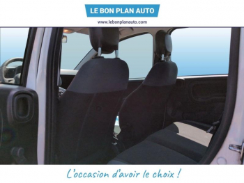 Photo 15 du bon plan FIAT Panda 1.2 8v 69ch Pop occasion à 7790 €
