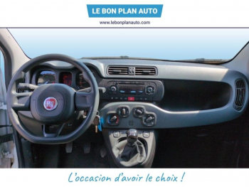Photo 16 du bon plan FIAT Panda 1.2 8v 69ch Pop occasion à 7790 €