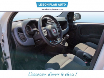 Photo 18 du bon plan FIAT Panda 1.2 8v 69ch Pop occasion à 7790 €