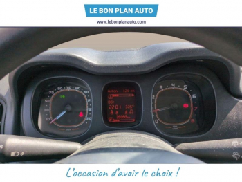 Photo 19 du bon plan FIAT Panda 1.2 8v 69ch Pop occasion à 7790 €