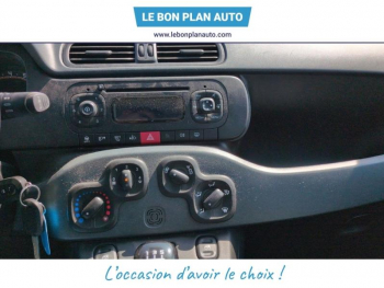 Photo 22 du bon plan FIAT Panda 1.2 8v 69ch Pop occasion à 7790 €