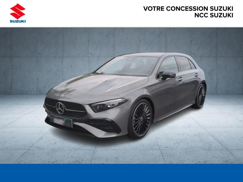 Bon plan MERCEDES-BENZ Classe A 180 d 116ch AMG Line 8G-DCT occasion à 31780 €