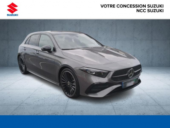 Photo 7 du bon plan MERCEDES-BENZ Classe A 180 d 116ch AMG Line 8G-DCT occasion à 31780 €