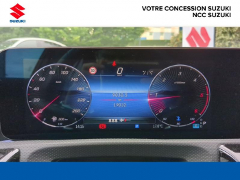 Photo 22 du bon plan MERCEDES-BENZ Classe A 180 d 116ch AMG Line 8G-DCT occasion à 31780 €