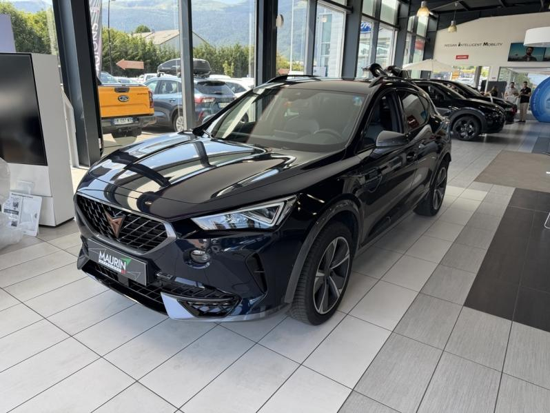 Bon plan CUPRA Formentor 2.0 TDI 150ch Business Edition DSG7 4Drive occasion à 28490 €