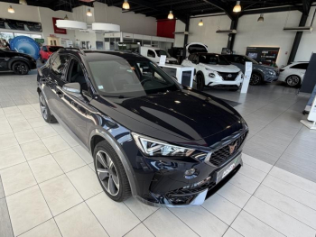 Photo 4 du bon plan CUPRA Formentor 2.0 TDI 150ch Business Edition DSG7 4Drive occasion à 28490 €