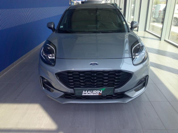 Photo 2 du bon plan FORD Puma 1.0 Flexifuel 125ch S&S mHEV ST-Line X occasion à 21901 €