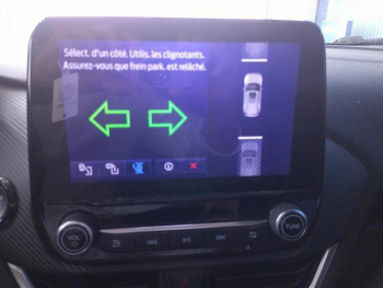 Photo 7 du bon plan FORD Puma 1.0 Flexifuel 125ch S&S mHEV ST-Line X occasion à 21901 €