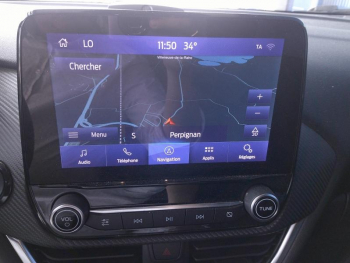 Photo 8 du bon plan FORD Puma 1.0 Flexifuel 125ch S&S mHEV ST-Line X occasion à 21901 €
