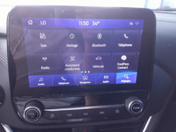 Photo 14 du bon plan FORD Puma 1.0 Flexifuel 125ch S&S mHEV ST-Line X occasion à 21901 €