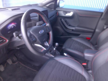 Photo 22 du bon plan FORD Puma 1.0 Flexifuel 125ch S&S mHEV ST-Line X occasion à 21901 €