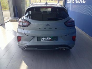 Photo 30 du bon plan FORD Puma 1.0 Flexifuel 125ch S&S mHEV ST-Line X occasion à 21901 €