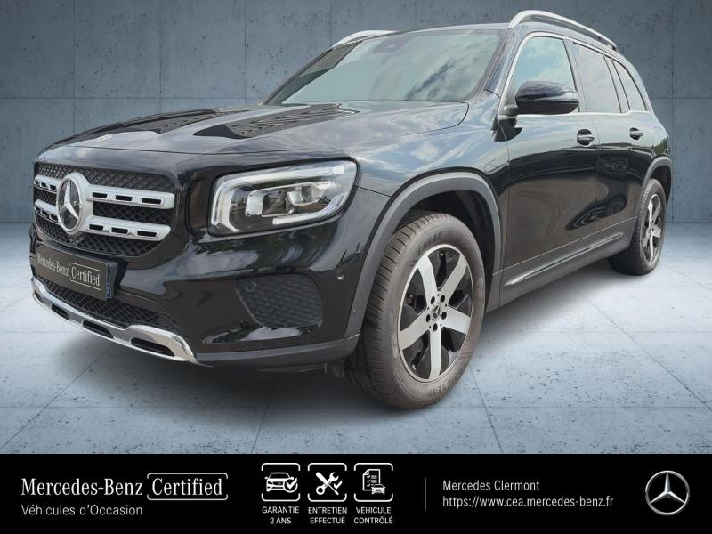 Bon plan MERCEDES-BENZ GLB 200d 150ch Business Line 8G DCT occasion à 36990 €