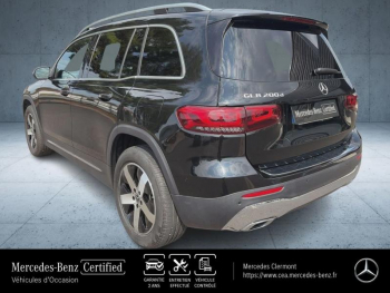 Photo 3 du bon plan MERCEDES-BENZ GLB 200d 150ch Business Line 8G DCT occasion à 36980 €