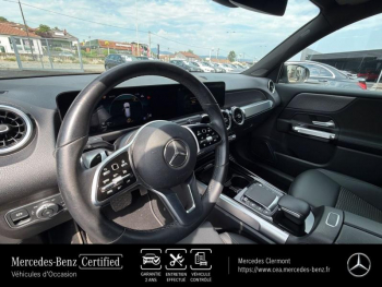 Photo 12 du bon plan MERCEDES-BENZ GLB 200d 150ch Business Line 8G DCT occasion à 36980 €