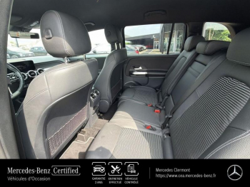 Photo 14 du bon plan MERCEDES-BENZ GLB 200d 150ch Business Line 8G DCT occasion à 36980 €