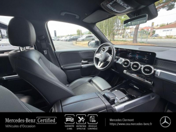 Photo 20 du bon plan MERCEDES-BENZ GLB 200d 150ch Business Line 8G DCT occasion à 36980 €
