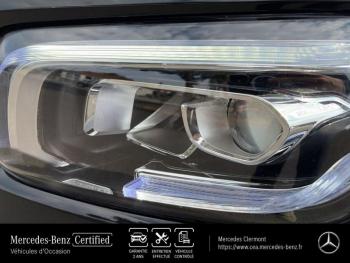 Photo 22 du bon plan MERCEDES-BENZ GLB 200d 150ch Business Line 8G DCT occasion à 36980 €