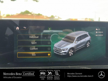 Photo 31 du bon plan MERCEDES-BENZ GLB 200d 150ch Business Line 8G DCT occasion à 36980 €