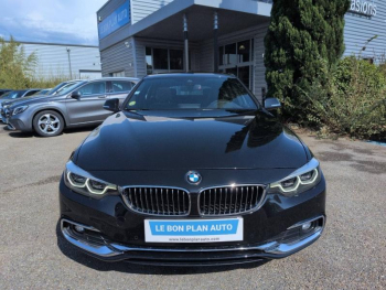Photo 7 du bon plan BMW Série 4 Gran Coupé 420d 190ch Luxury occasion à 25990 €