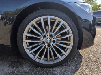 Photo 10 du bon plan BMW Série 4 Gran Coupé 420d 190ch Luxury occasion à 25990 €