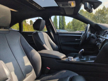 Photo 14 du bon plan BMW Série 4 Gran Coupé 420d 190ch Luxury occasion à 25990 €