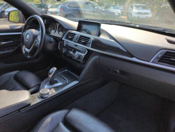 Photo 15 du bon plan BMW Série 4 Gran Coupé 420d 190ch Luxury occasion à 25990 €