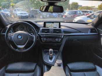 Photo 19 du bon plan BMW Série 4 Gran Coupé 420d 190ch Luxury occasion à 25990 €