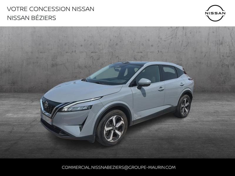 Bon plan NISSAN Qashqai e-POWER 190ch N-Connecta 2024 occasion