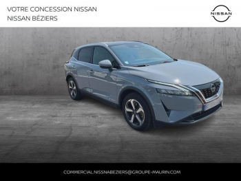 Photo 5 du bon plan NISSAN Qashqai e-POWER 190ch N-Connecta 2024 occasion à 27500 €