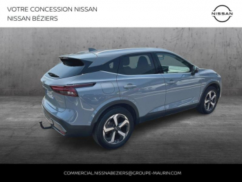 Photo 7 du bon plan NISSAN Qashqai e-POWER 190ch N-Connecta 2024 occasion à 27500 €