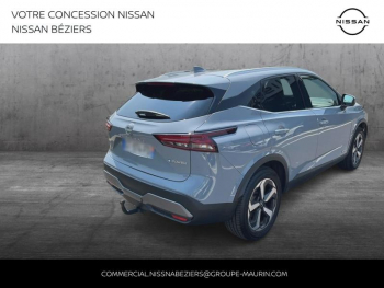 Photo 8 du bon plan NISSAN Qashqai e-POWER 190ch N-Connecta 2024 occasion à 27500 €