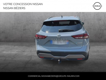 Photo 9 du bon plan NISSAN Qashqai e-POWER 190ch N-Connecta 2024 occasion à 27500 €