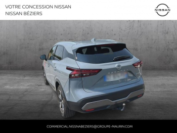 Photo 10 du bon plan NISSAN Qashqai e-POWER 190ch N-Connecta 2024 occasion à 27500 €