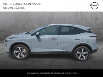 Photo 11 du bon plan NISSAN Qashqai e-POWER 190ch N-Connecta 2024 occasion à 27500 €