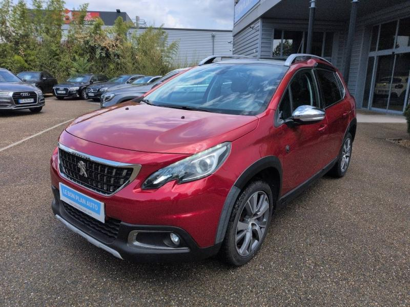 Bon plan PEUGEOT 2008 1.2 PureTech 110ch E6.c Crossway S&S EAT6 occasion