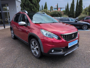 Photo 2 du bon plan PEUGEOT 2008 1.2 PureTech 110ch E6.c Crossway S&S EAT6 occasion à 6980 €