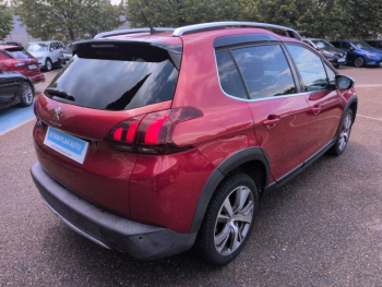 Photo 4 du bon plan PEUGEOT 2008 1.2 PureTech 110ch E6.c Crossway S&S EAT6 occasion à 6980 €